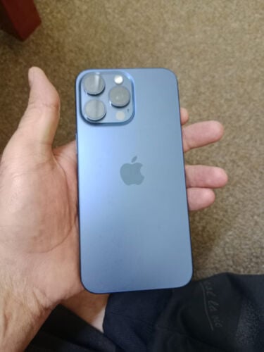 I phone 15 pro max 512GB