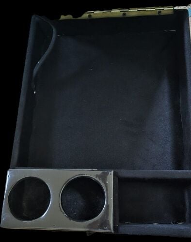 Land cruiser hand box