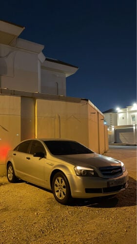 كابرس ٨ سلندر