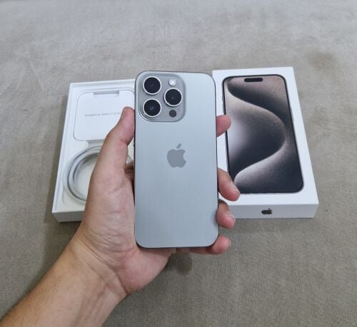 iphone 15 pro 256GB