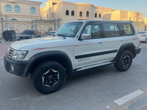 Nissan patrol for sale 