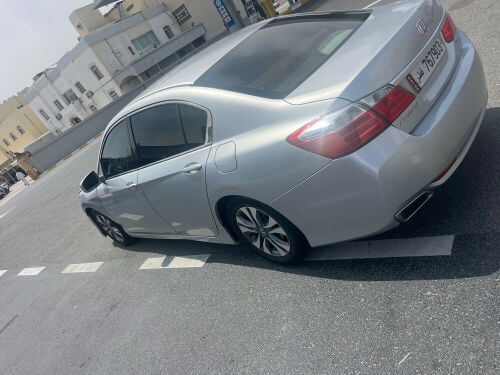 هوندا اكورد 