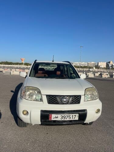 Nissan X Trail