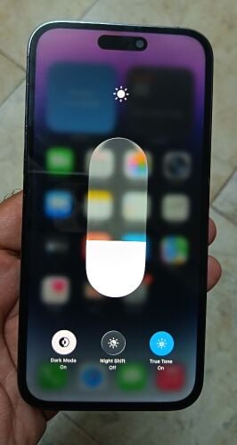 IPhone phone 14 pro Max, 512 gb
