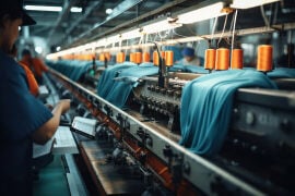 Textile Factory Jobs