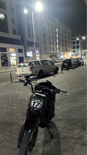 سكوتر الوحش