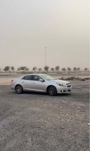 ماليبو 2013