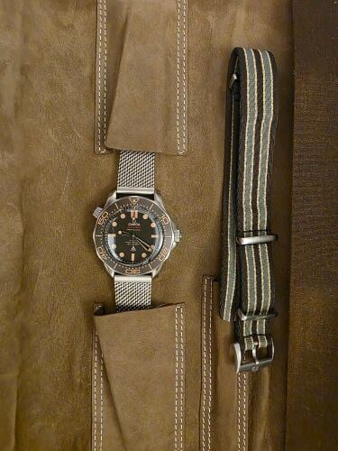 Authentic Omega seamaster diver300m