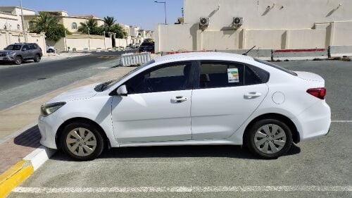 Kia Rio 2020