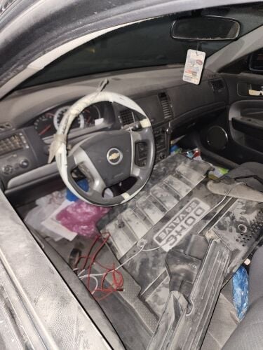 Chevrolet epica all parts available