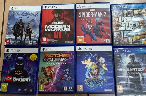 Ps5 Ps4 Game
