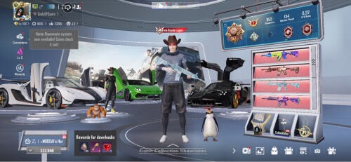 pubg account 