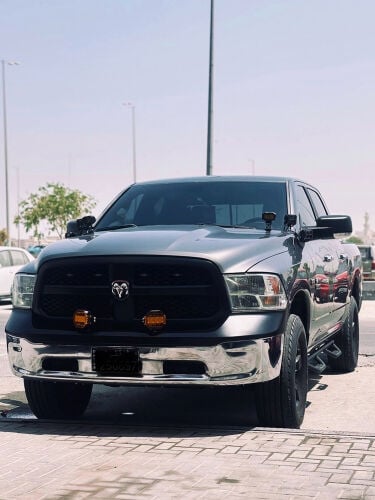 RAM HD 1500 V8-5.7Engine