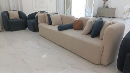 ماجليش جديد تمامًا مصنوع من جميع