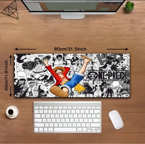 New Mouse pad one piece