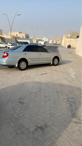 للبيع كامري 2004