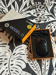 Glorious Model O Mouse (Glossy)