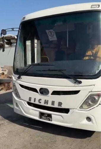 eicher 2021 36 seats 