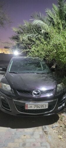 Mazda CX 7 model 2010 price 10000