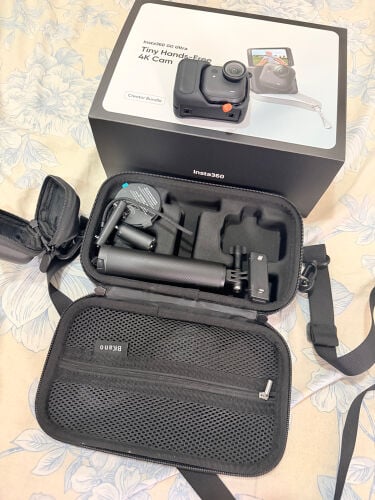 Insta 360 Go Ultra Creator Bundle