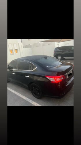 نيسان سنترا ٢٠١٥