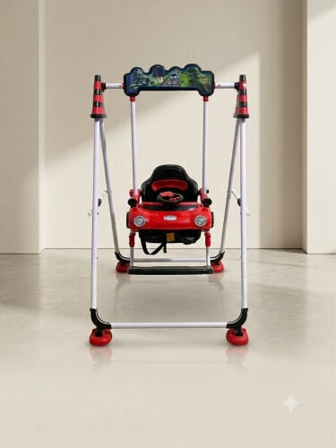 Fun Baby Swing (Car Design) 
