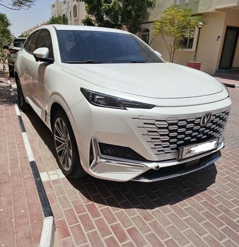 changan uni k 2024