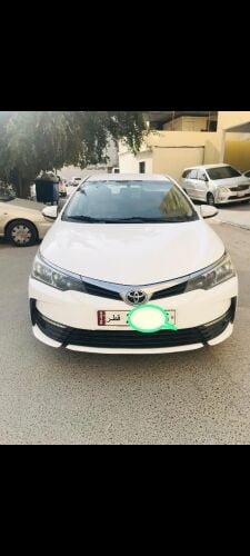 تويوتا كورولا ٢٠١٨