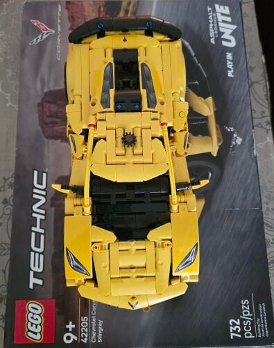 LEGO Technic - Chevrolet Corvette
