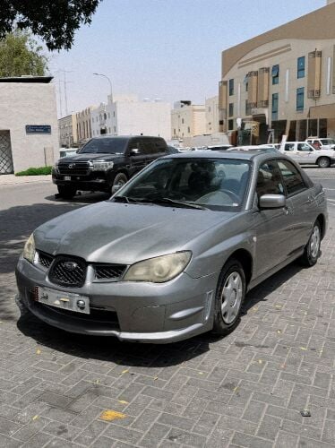 ***Subaru Impreza 2007 For Sale***