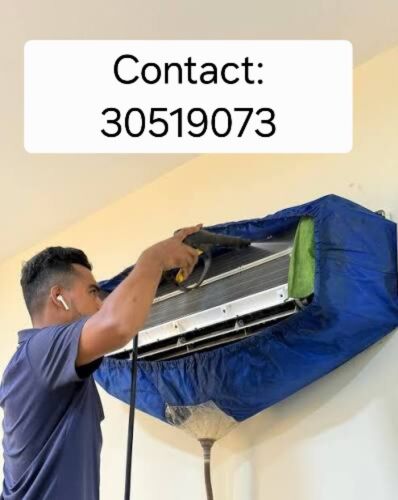 AC Deep Cleaning Services