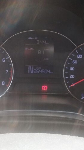 كيا سيراتو ٢٠١٤ للبيع 