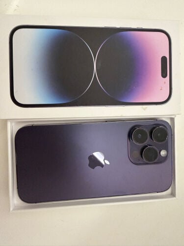 IPHONE 14 pro perfect condition 