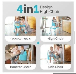 4 in 1 kids chair