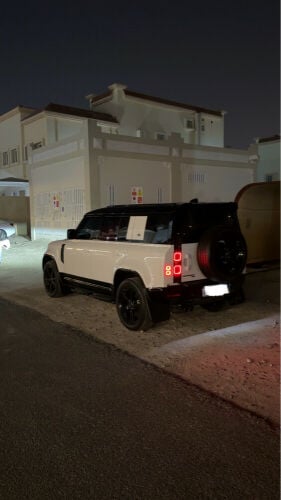 للبيع دفندر 110 