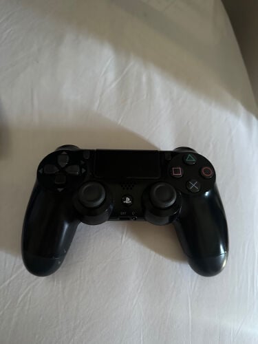 ps4 controller black