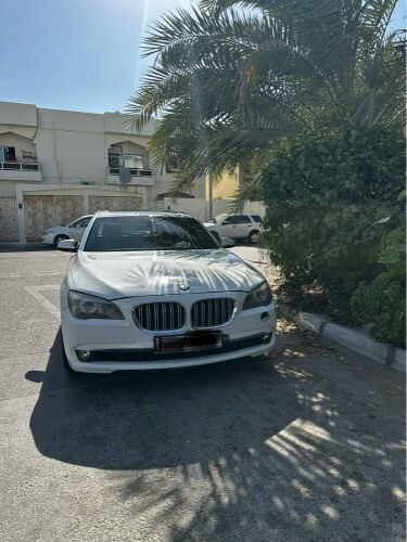 BMW 730 for urgent sale