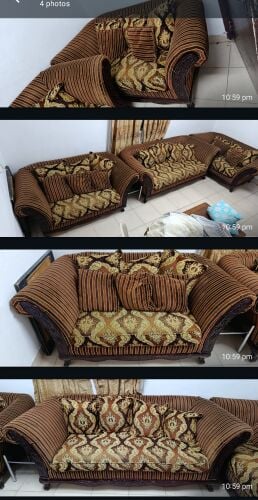 Elegant  Sofa Set