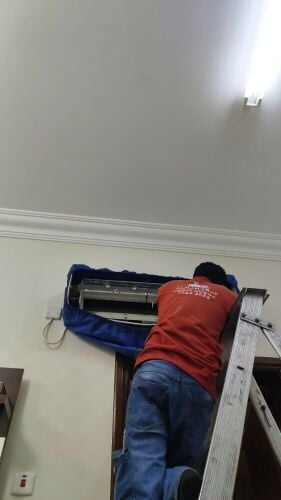 urgent request AC technician