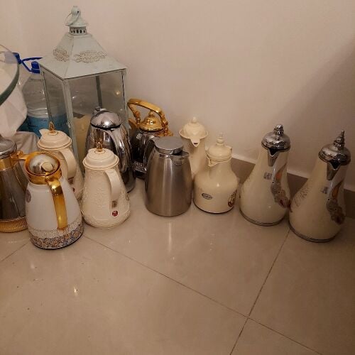 ترامس  شاي وقهوة