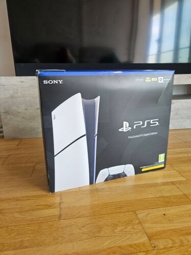 PS5 DIGITAL