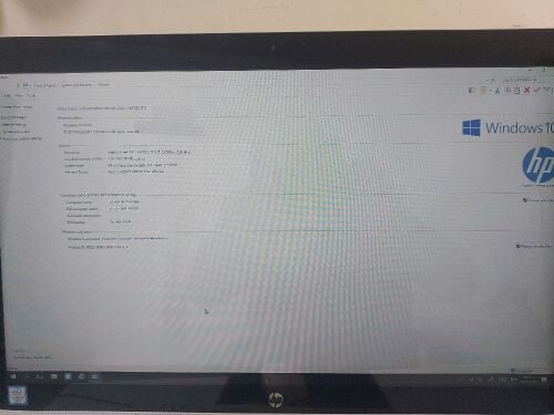 كمبيوتر اتش بي