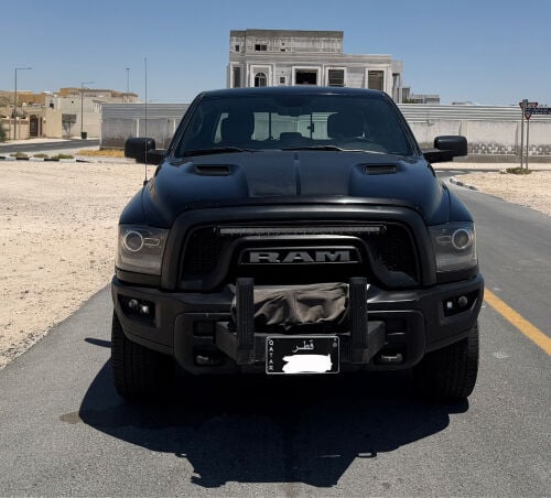 دودج رام وارلوك 