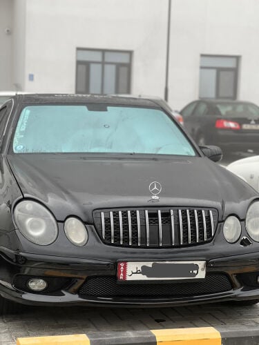 مارسيديس موديل 2003 