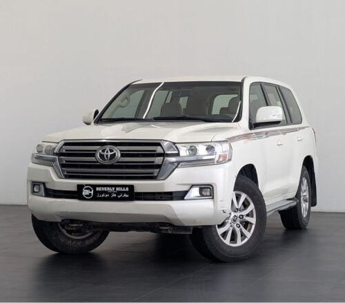 2021 Toyota Land Cruiser GRX