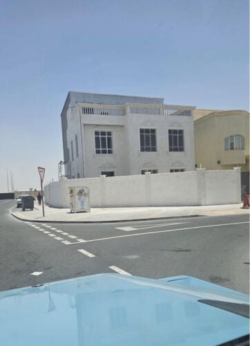 للبيع فيلا جديدة في الوكير