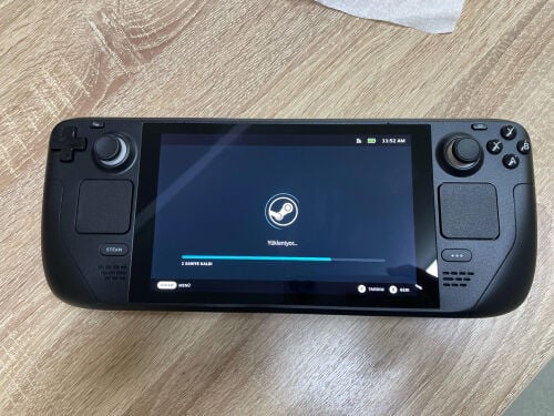 steam deck LCD 64GB 