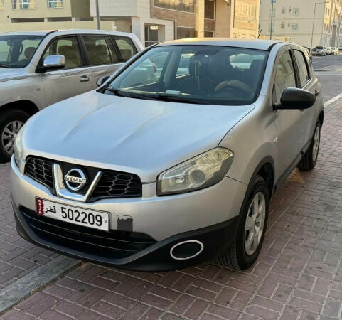 نيسان قشقاي ٢٠١٢