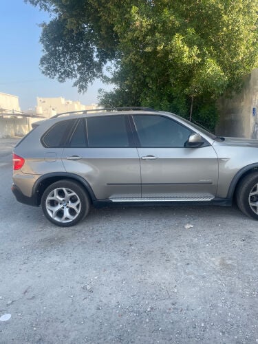 بي ام دبليو اكس5 2009