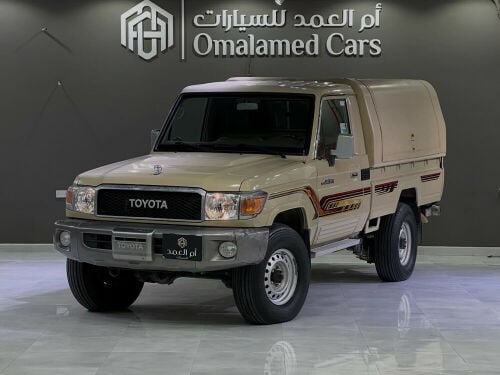 TOYOTA LAND CURISER LX V6